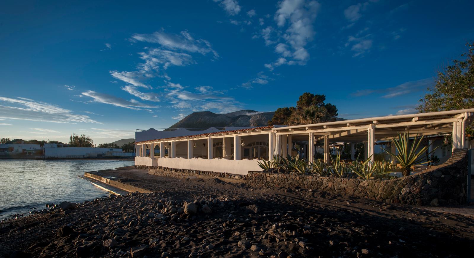 Mari Del Sud Resort Vulcano  Extérieur photo