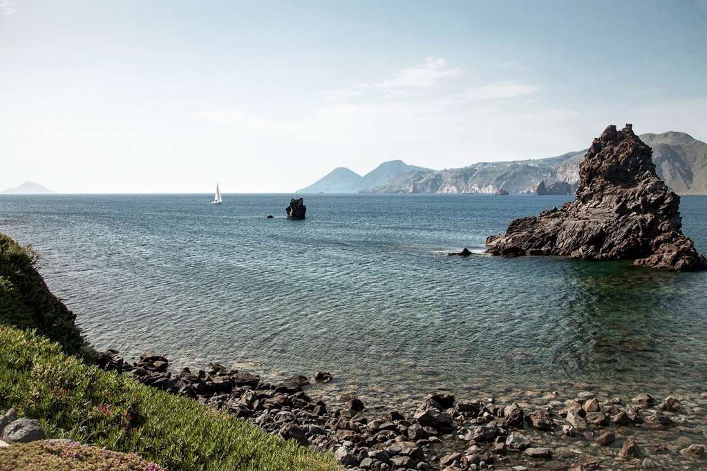 Mari Del Sud Resort Vulcano  Extérieur photo