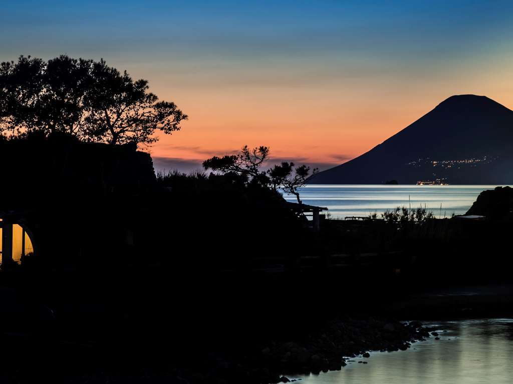 Mari Del Sud Resort Vulcano  Extérieur photo